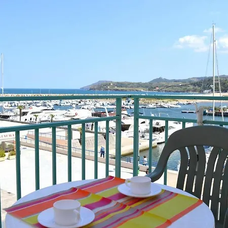 Deux Pieces Sur Ar260-214 Apartment Argeles-sur-Mer