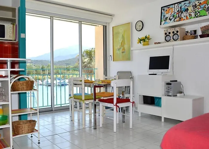 Appartement Deux Pièces Sur Ar260-214 Argelès-sur-Mer