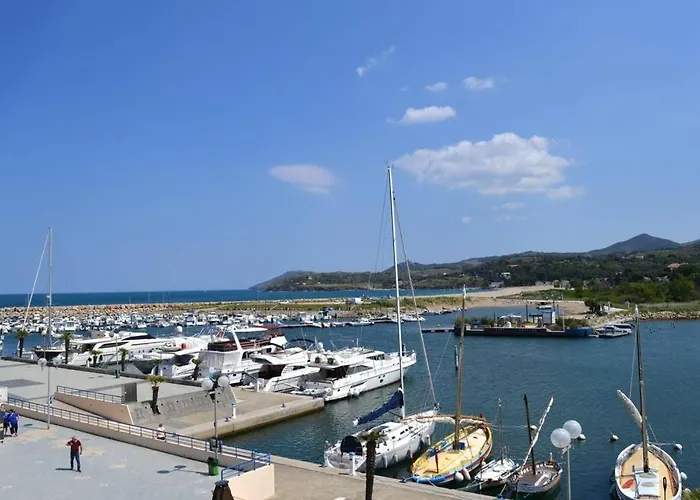 Deux Pièces Sur Ar260-214 Appartement Argelès-sur-Mer