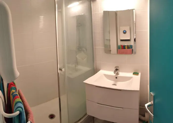 Appartement Deux Pièces Sur Ar260-214