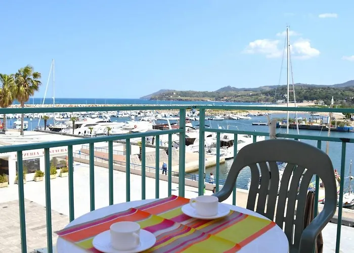 Deux Pièces Sur Ar260-214 Appartement Argelès-sur-Mer